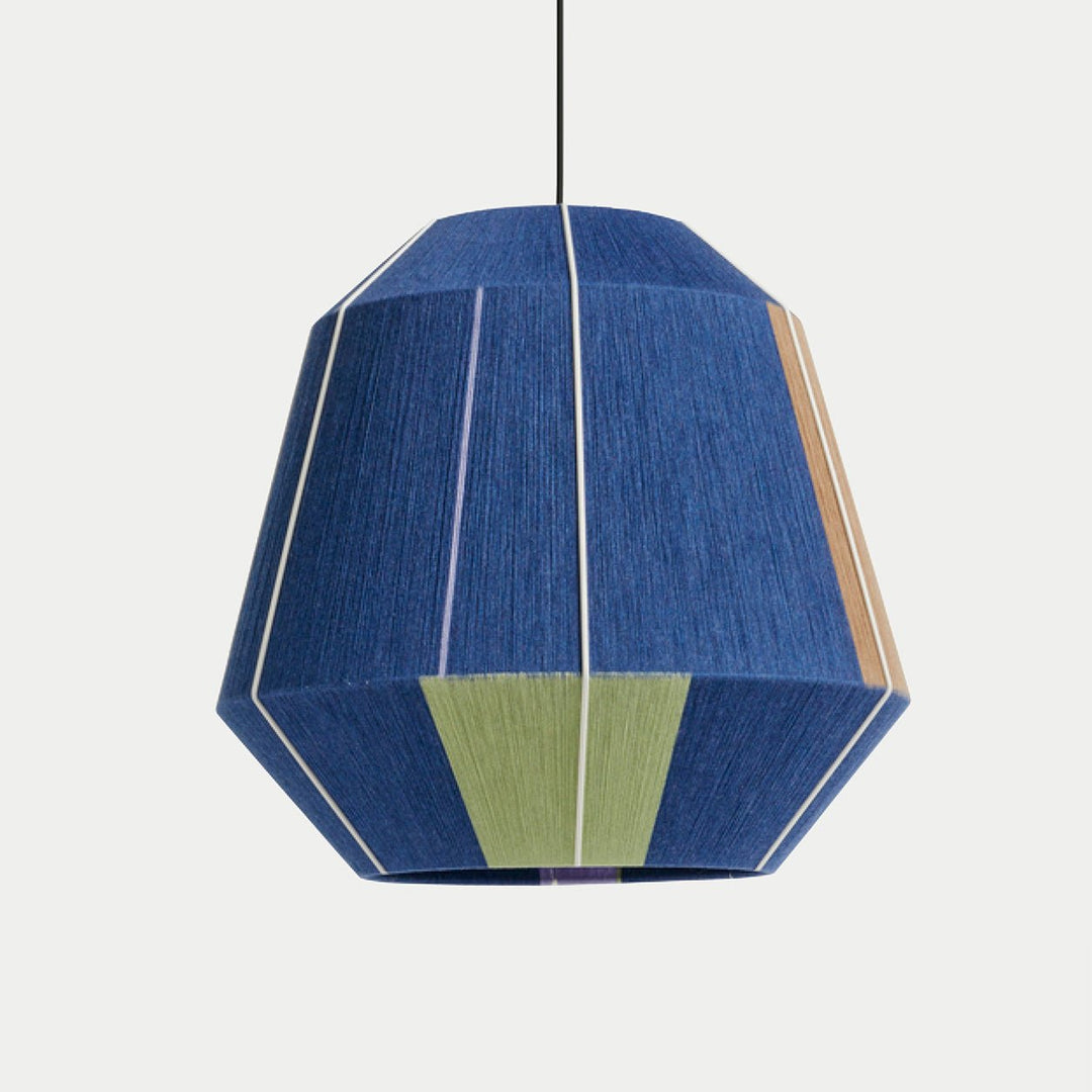Hand - Wound Lantern Pendant Lamp - Vakkerlight