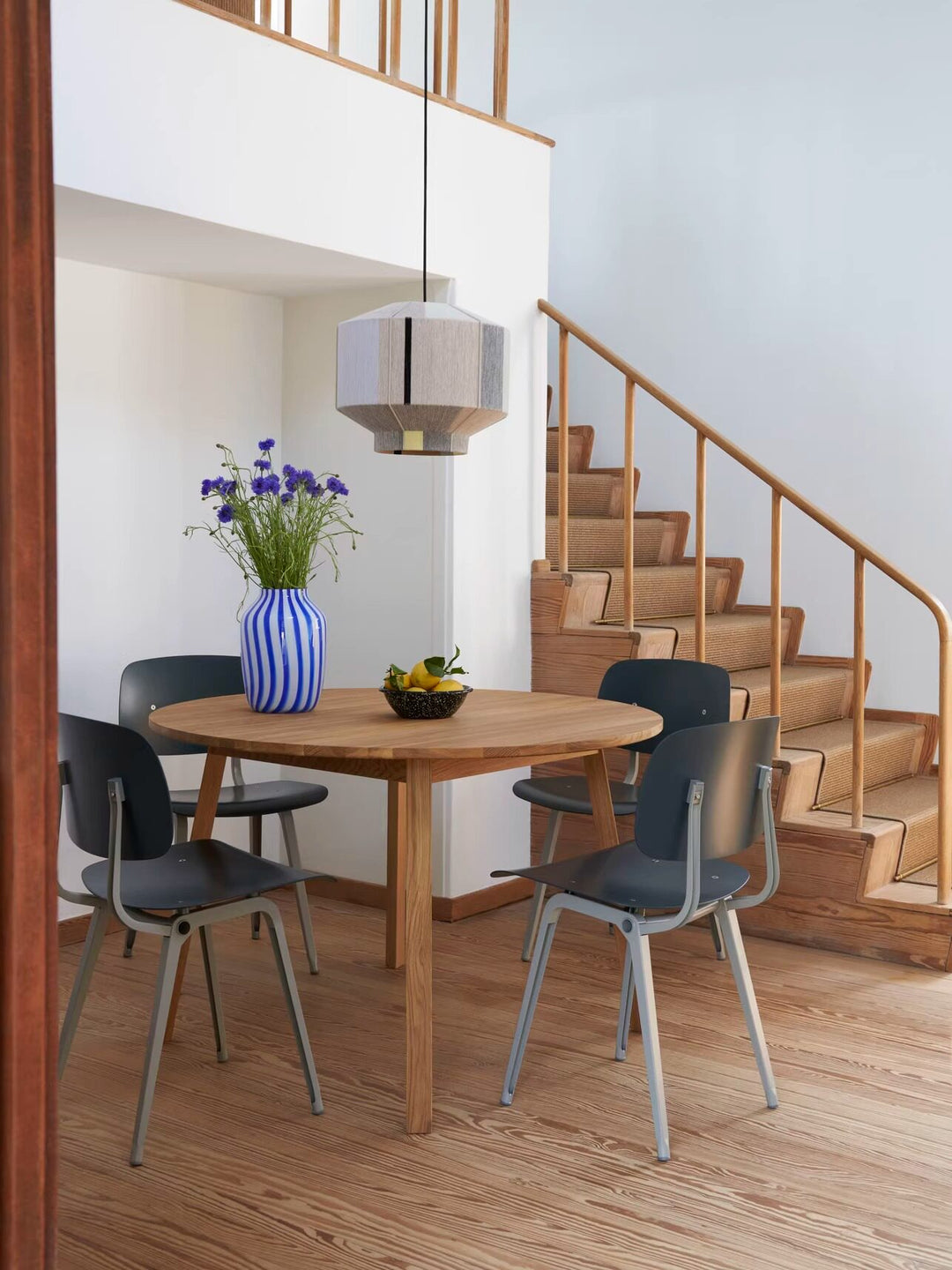 Hand - Wound Lantern Pendant Lamp - Vakkerlight