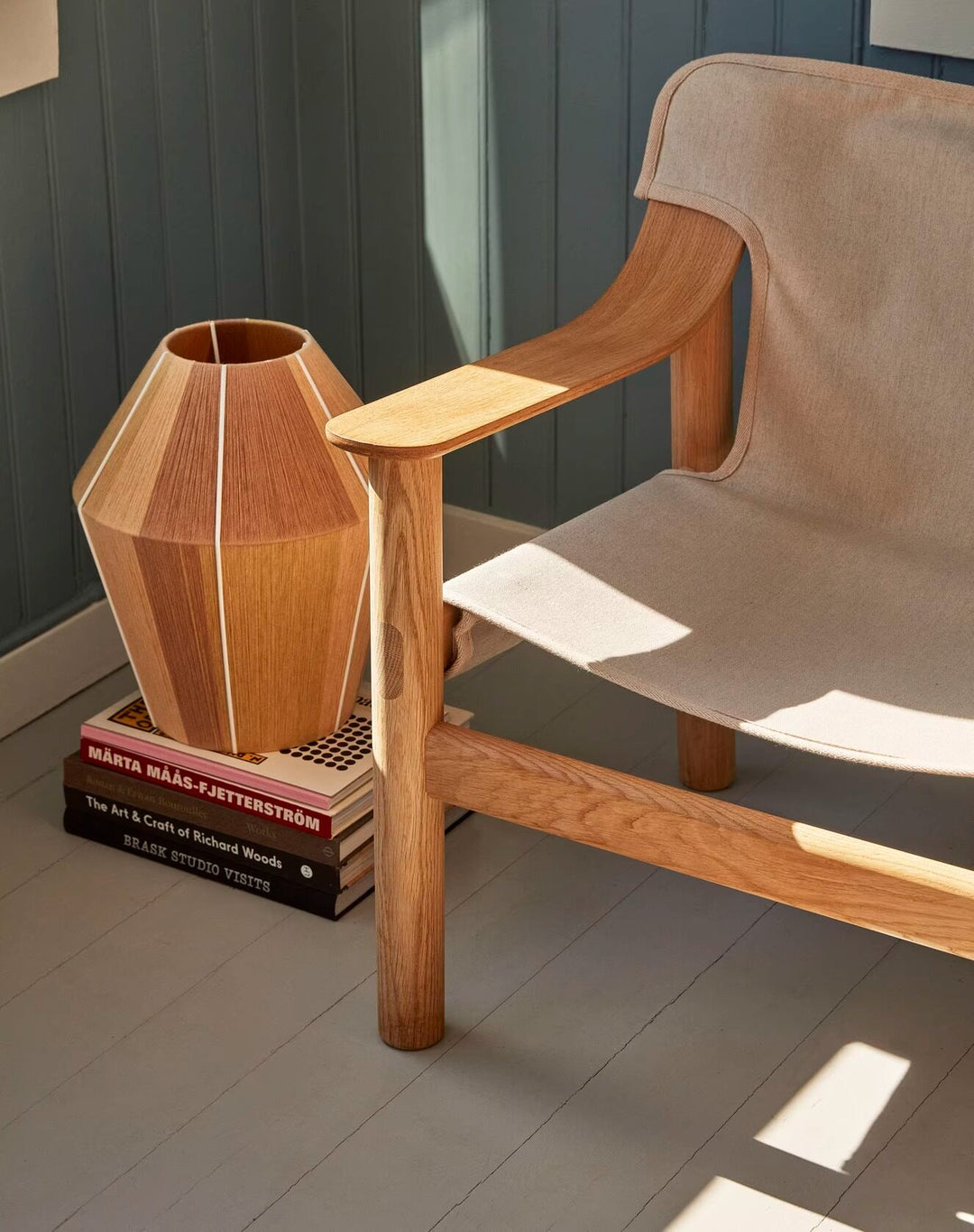 Hand - Wound Lantern Pendant Lamp - Vakkerlight