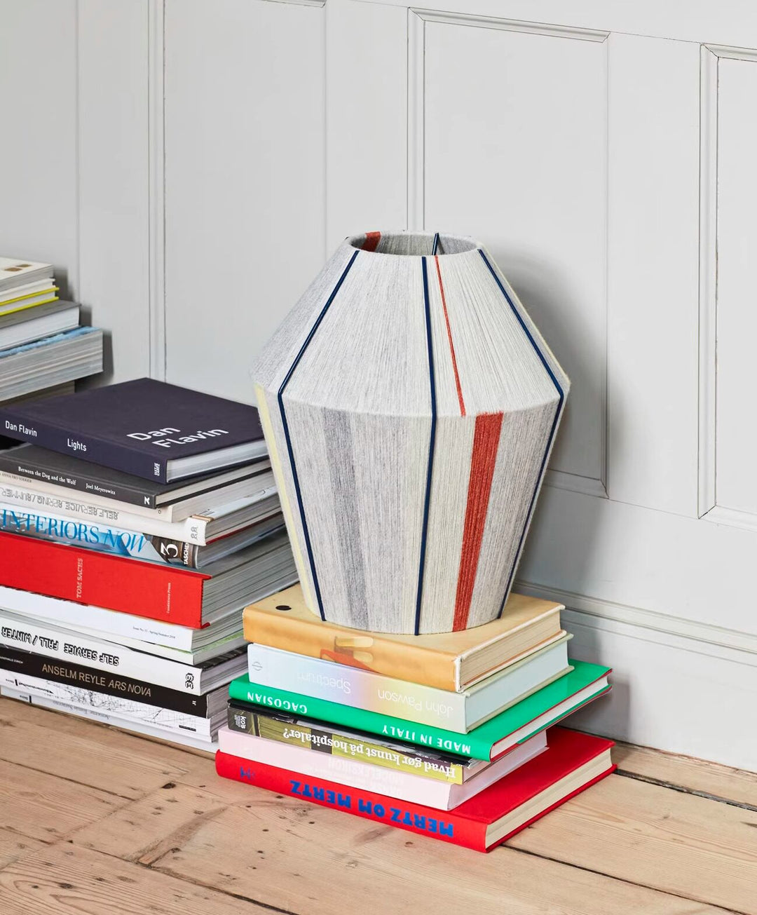 Hand - Wound Lantern Pendant Lamp - Vakkerlight