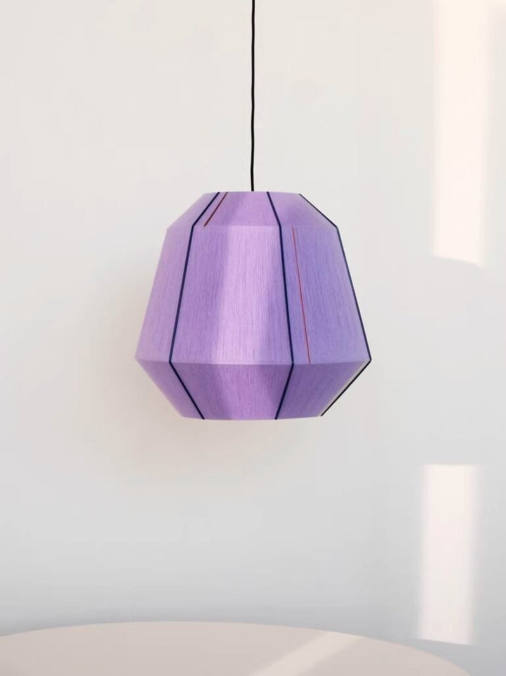 Hand - Wound Lantern Pendant Lamp - Vakkerlight