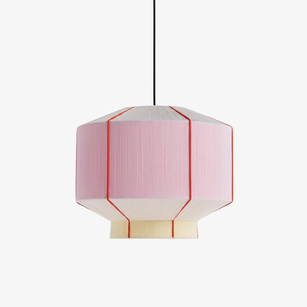 Hand - Wound Lantern Pendant Lamp - Vakkerlight