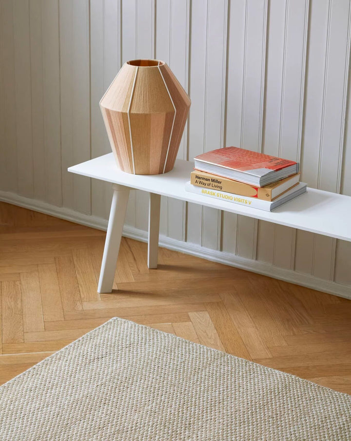 Hand - Wound Lantern Pendant Lamp - Vakkerlight