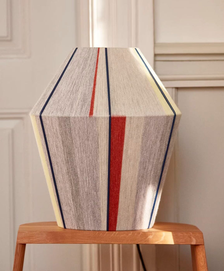 Hand - Wound Lantern Pendant Lamp - Vakkerlight