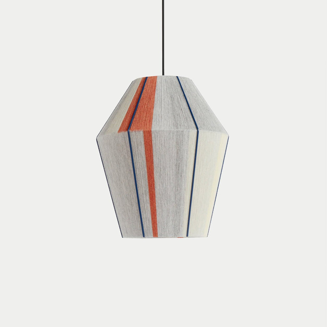 Hand - Wound Lantern Pendant Lamp - Vakkerlight