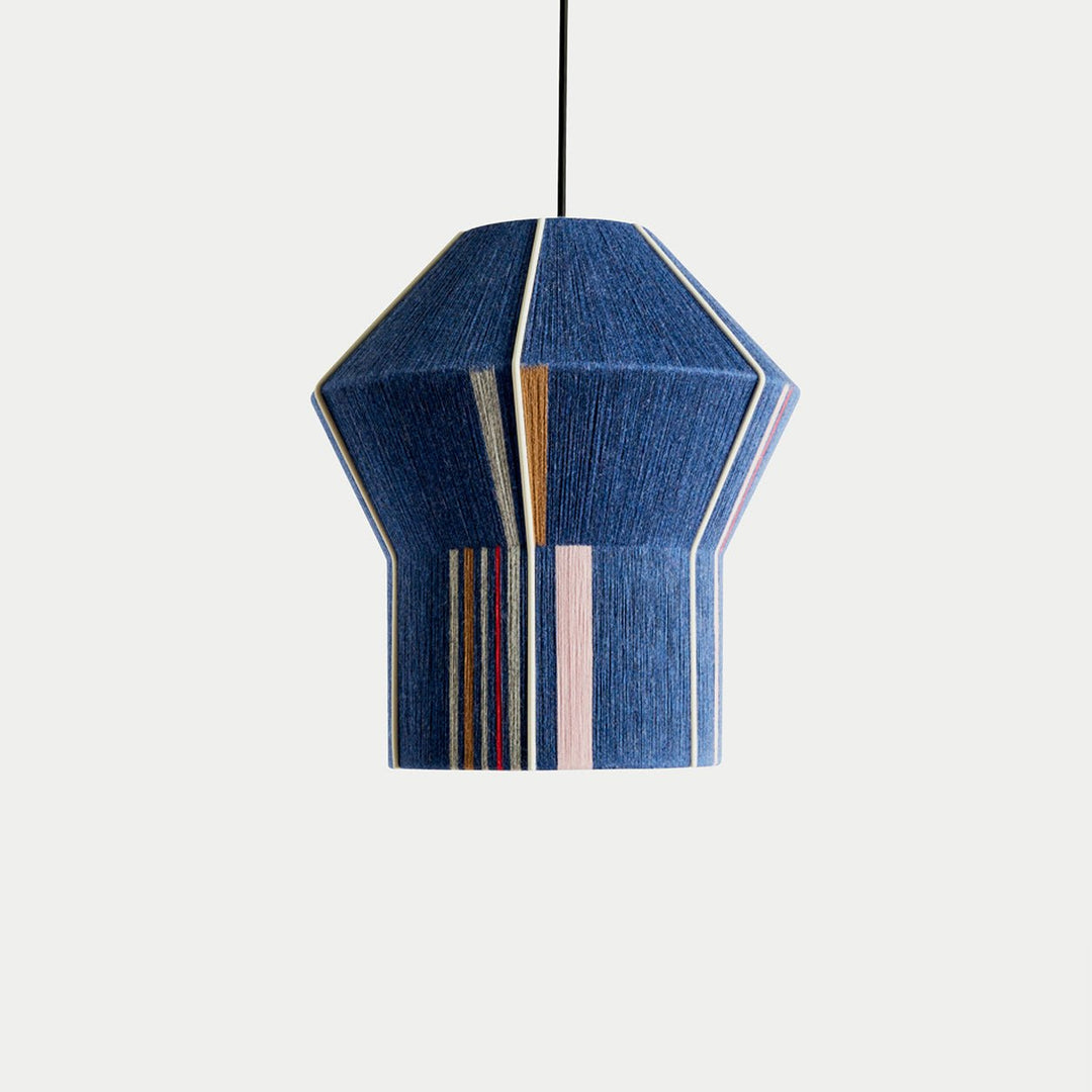 Hand - Wound Lantern Pendant Lamp - Vakkerlight