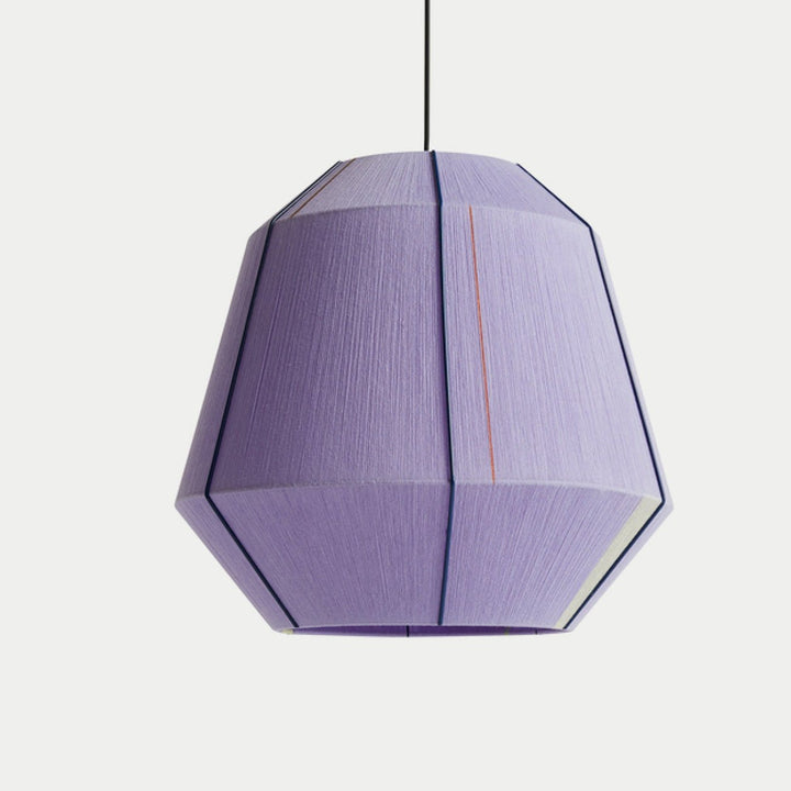 Hand - Wound Lantern Pendant Lamp - Vakkerlight
