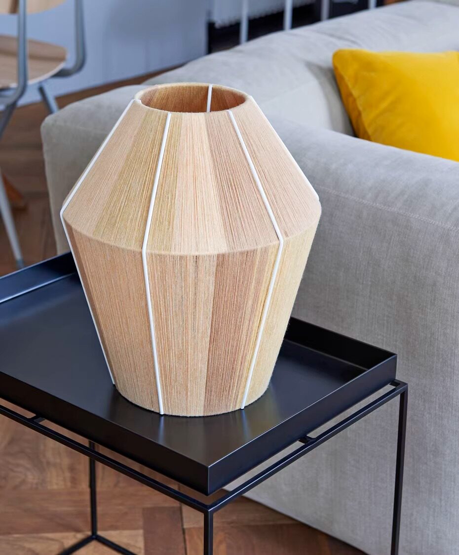 Hand - Wound Lantern Pendant Lamp - Vakkerlight
