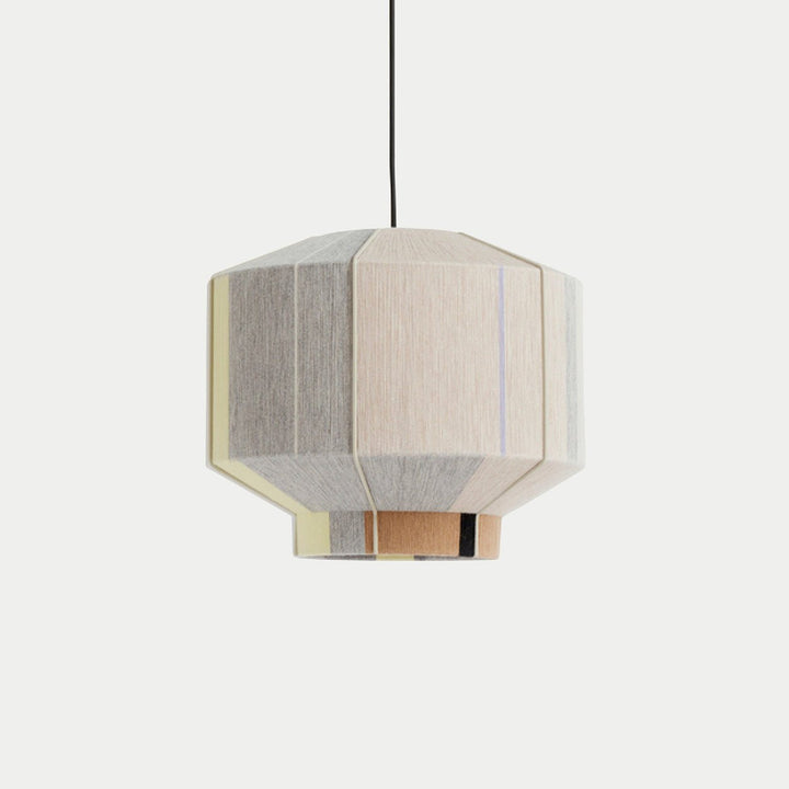Hand - Wound Lantern Pendant Lamp - Vakkerlight