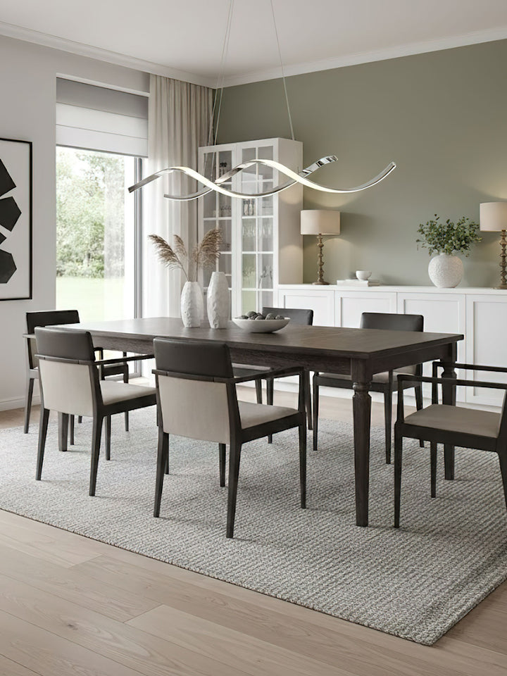 Gentle Waves Pendant Light - Vakkerlight