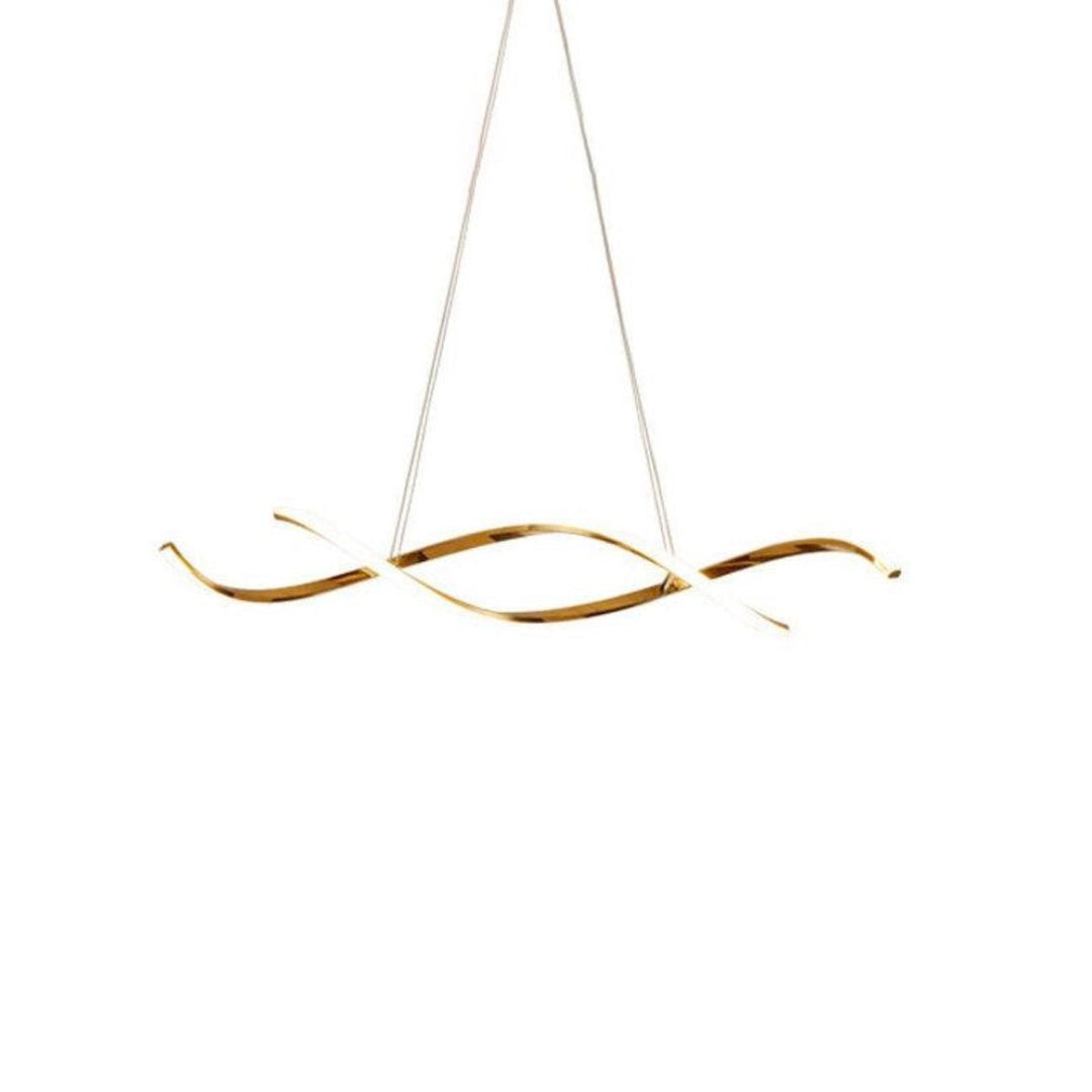 Gentle Waves Pendant Light - Vakkerlight