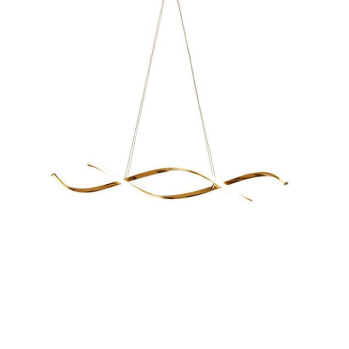 Gentle Waves Pendant Light - Vakkerlight