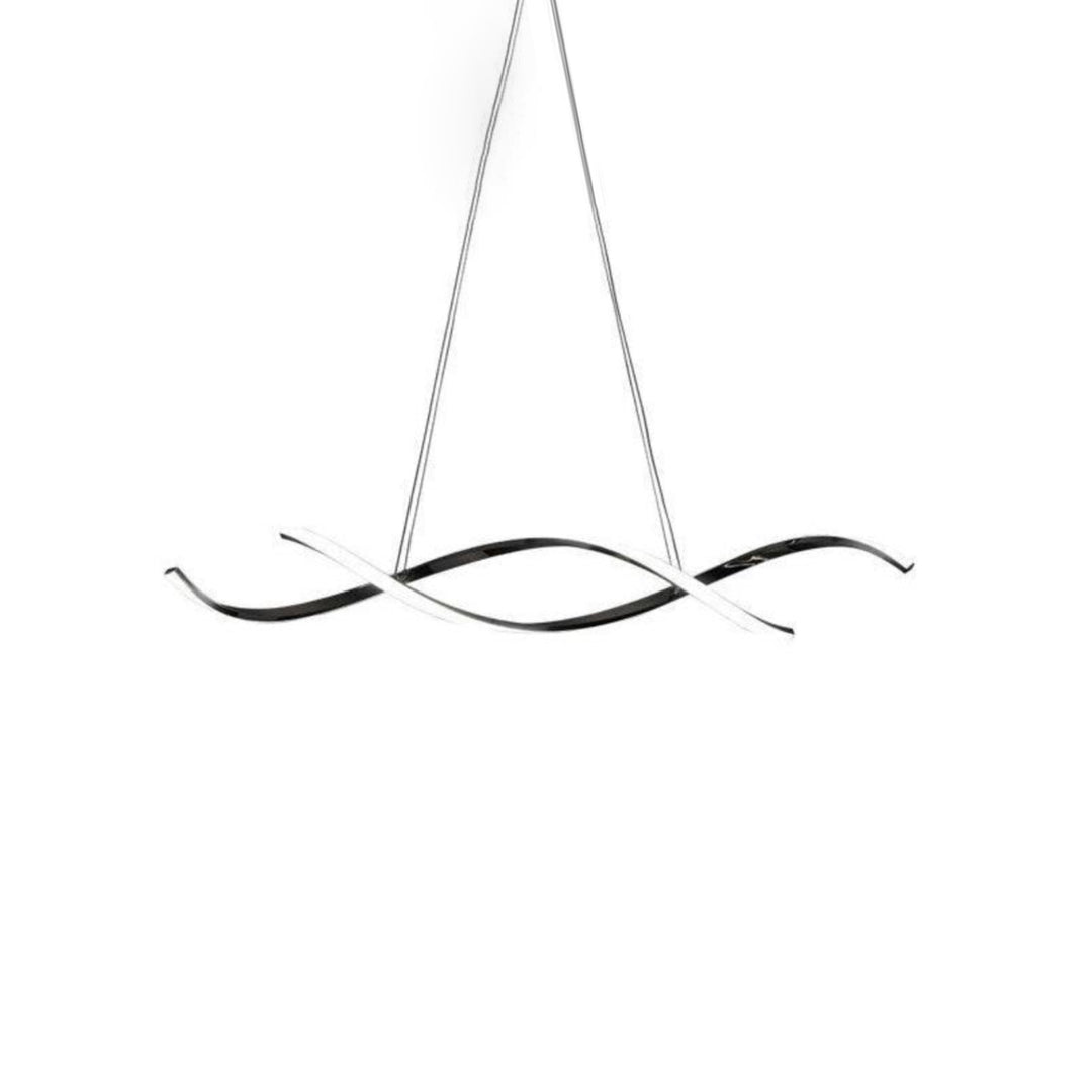 Gentle Waves Pendant Light - Vakkerlight