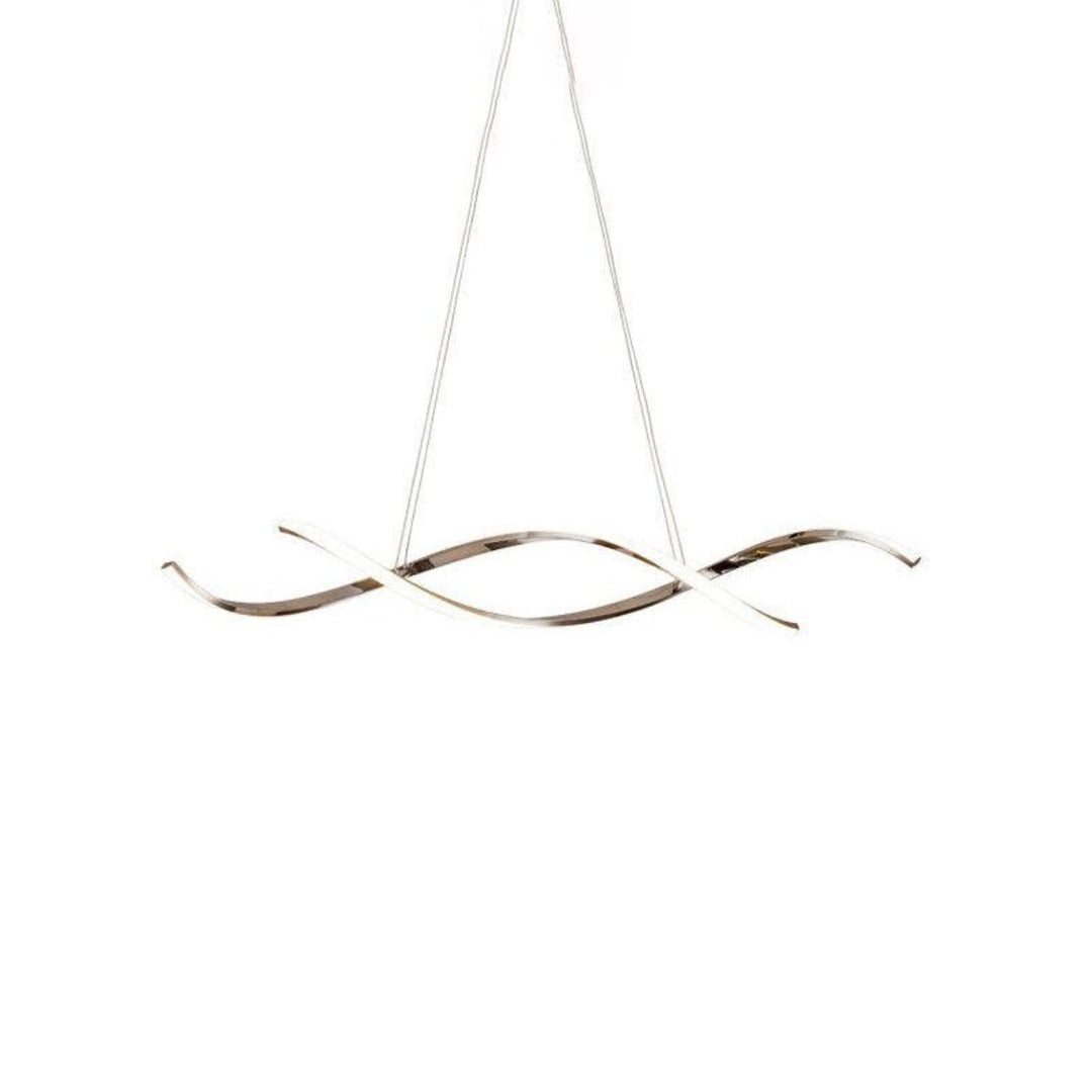 Gentle Waves Pendant Light - Vakkerlight