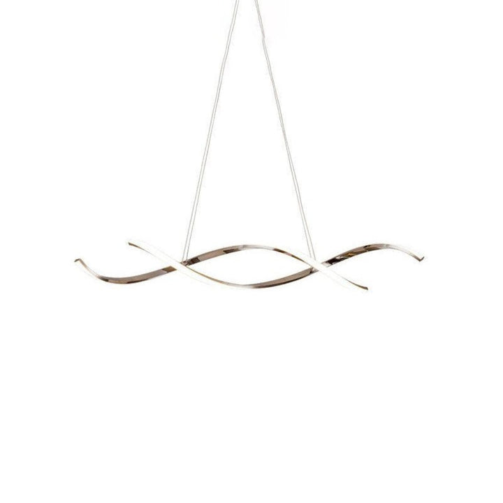 Gentle Waves Pendant Light - Vakkerlight