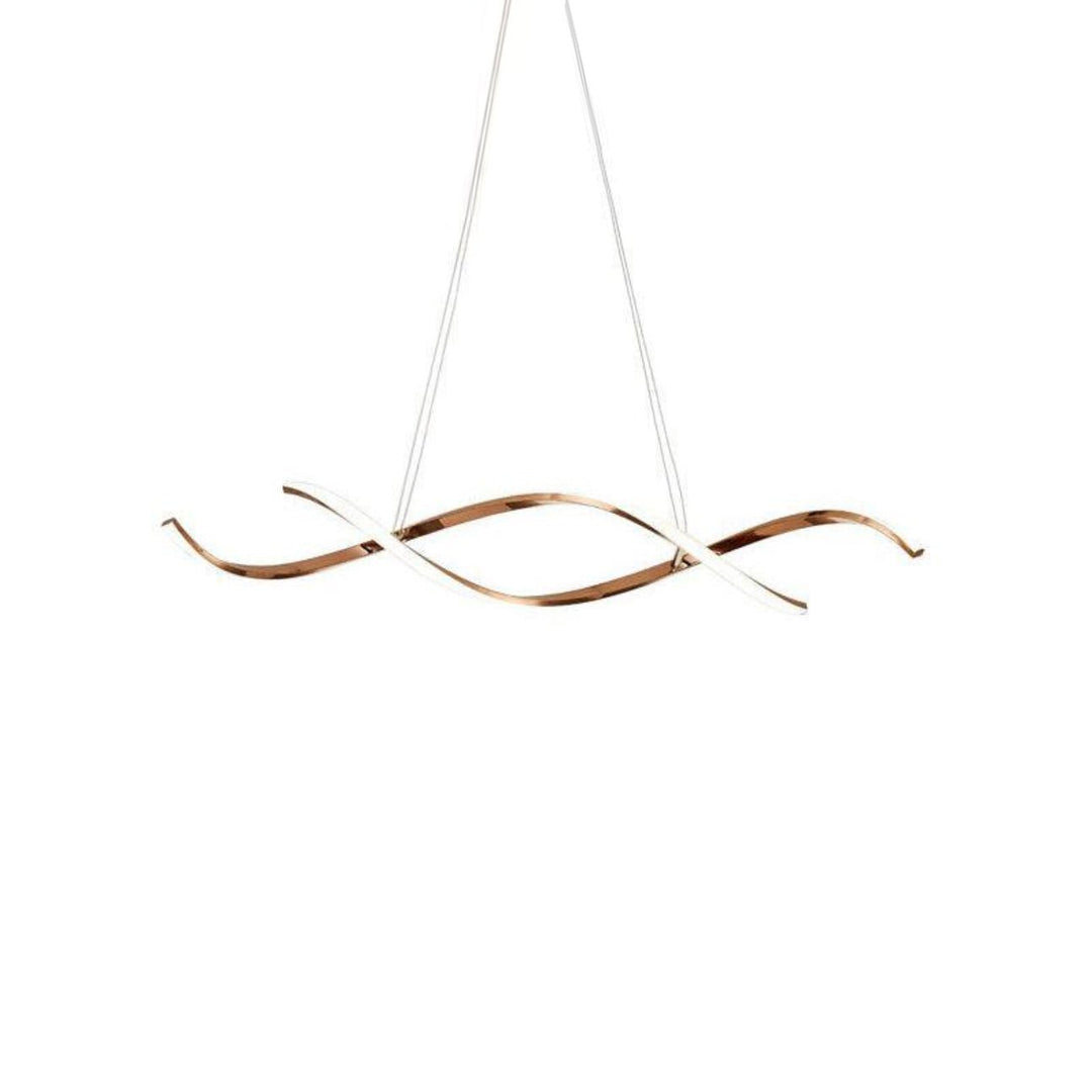 Gentle Waves Pendant Light - Vakkerlight