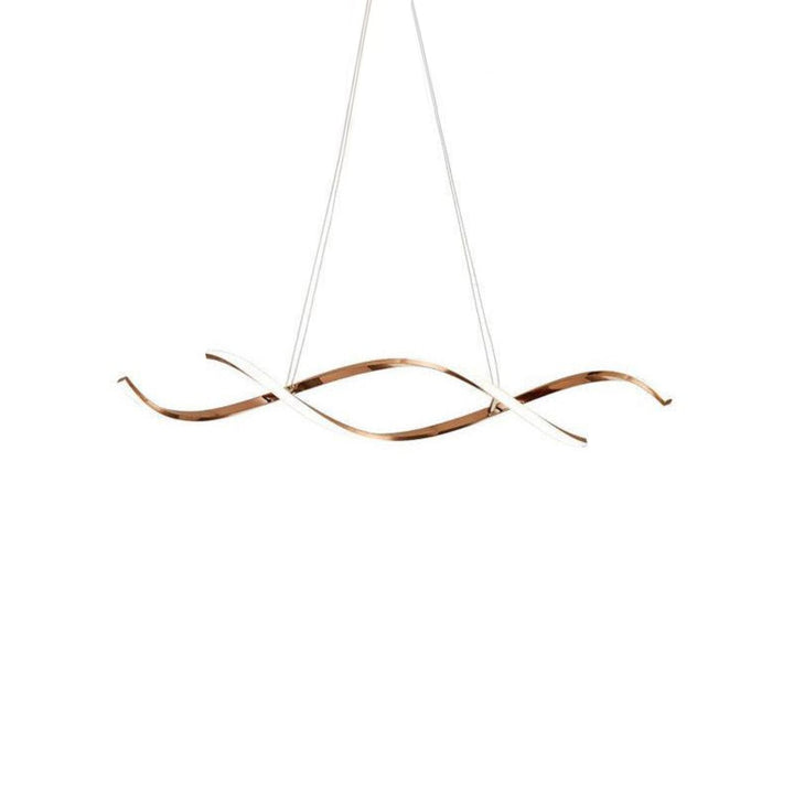 Gentle Waves Pendant Light - Vakkerlight