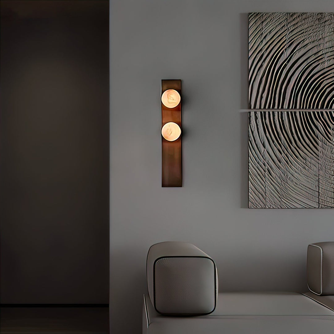 Geo Lumen Bar Wall Sconce - Vakkerlight