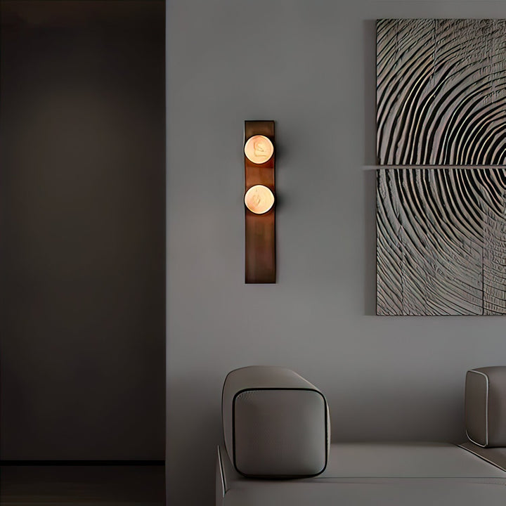 Geo Lumen Bar Wall Sconce - Vakkerlight