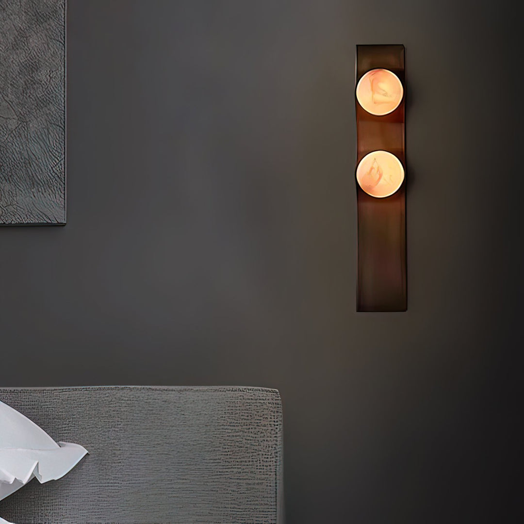 Geo Lumen Bar Wall Sconce - Vakkerlight