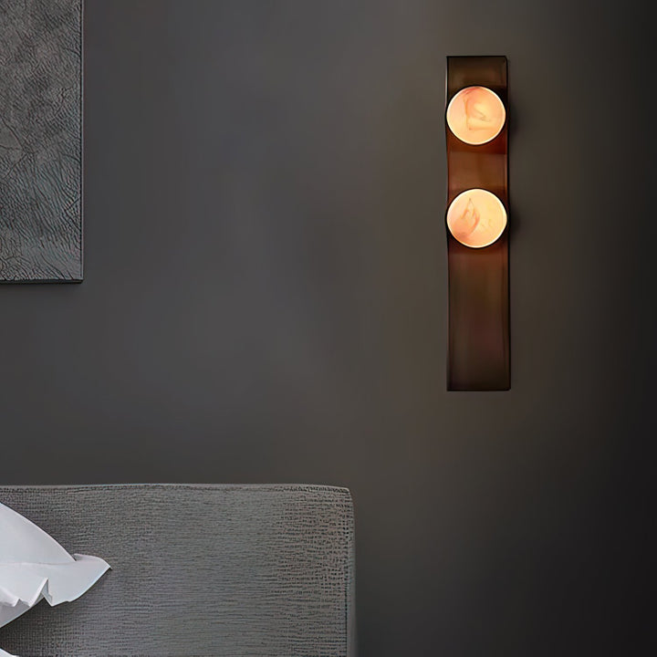 Geo Lumen Bar Wall Sconce - Vakkerlight