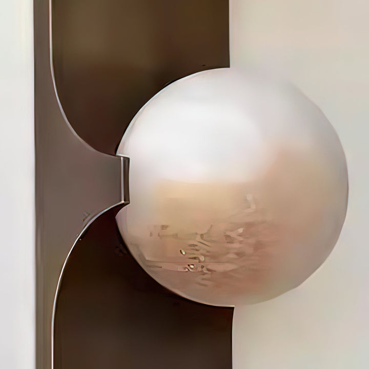 Geo Lumen Bar Wall Sconce - Vakkerlight