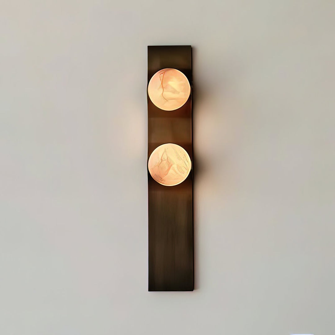 Geo Lumen Bar Wall Sconce - Vakkerlight