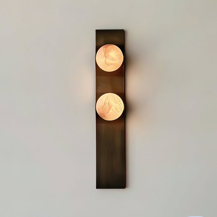 Geo Lumen Bar Wall Sconce - Vakkerlight