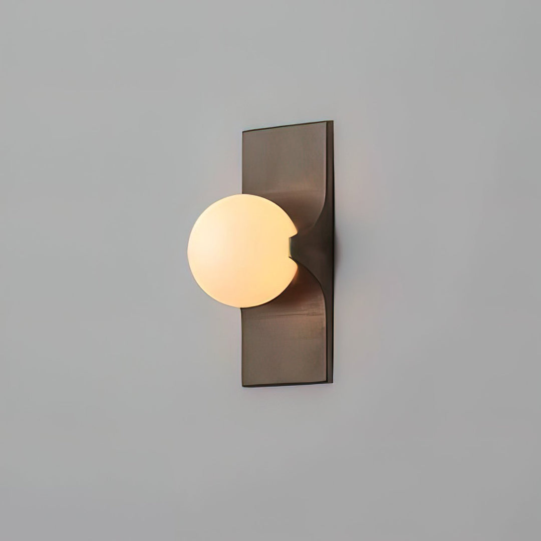 Geo Lumen Bar Wall Sconce - Vakkerlight