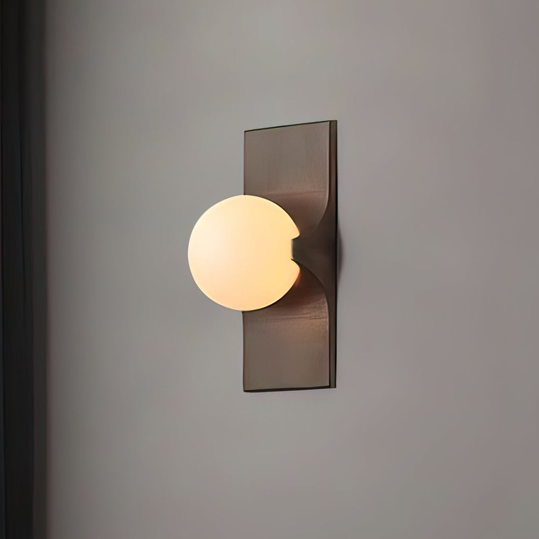 Geo Lumen Bar Wall Sconce - Vakkerlight