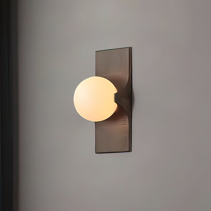 Geo Lumen Bar Wall Sconce - Vakkerlight