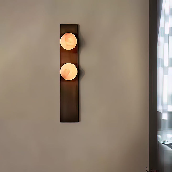 Geo Lumen Bar Wall Sconce - Vakkerlight
