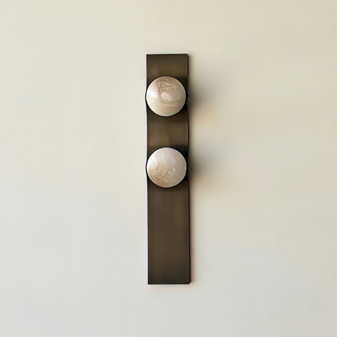 Geo Lumen Bar Wall Sconce - Vakkerlight