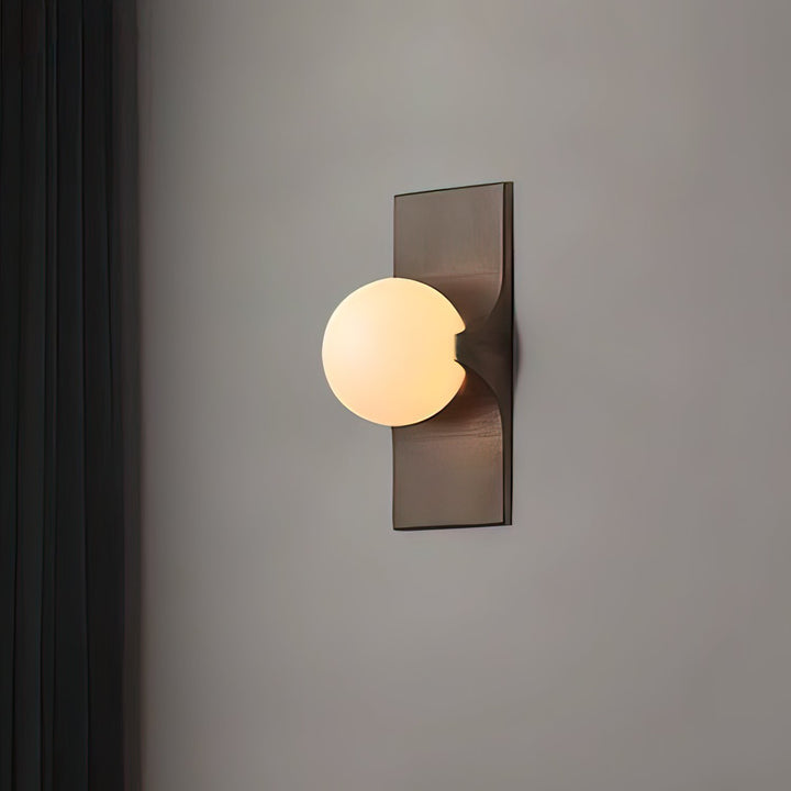 Geo Lumen Bar Wall Sconce - Vakkerlight