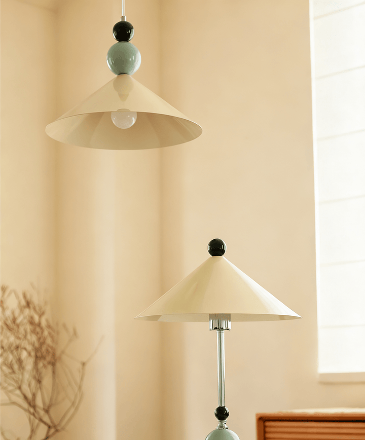 Geo Orb Pendant Light - Vakkerlight