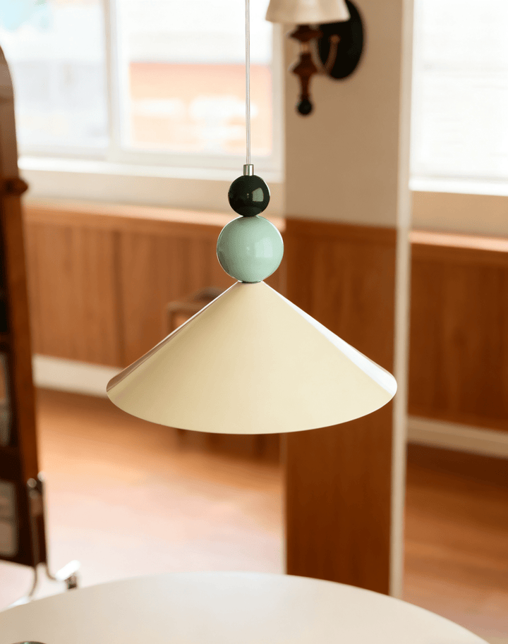 Geo Orb Pendant Light - Vakkerlight