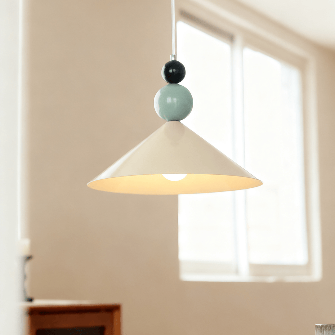 Geo Orb Pendant Light - Vakkerlight