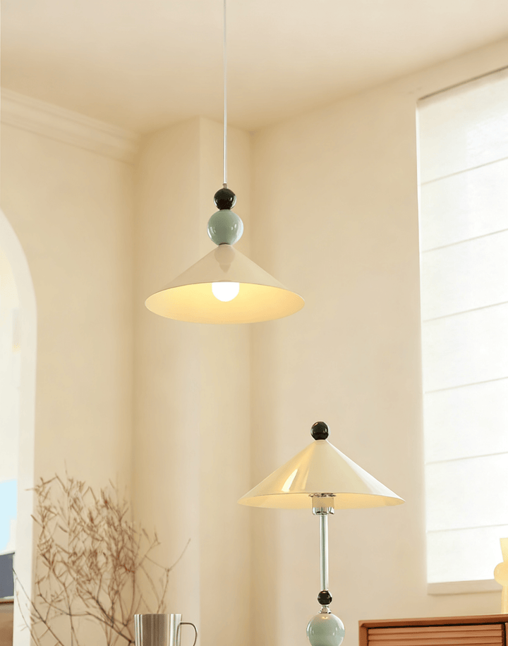 Geo Orb Pendant Light - Vakkerlight