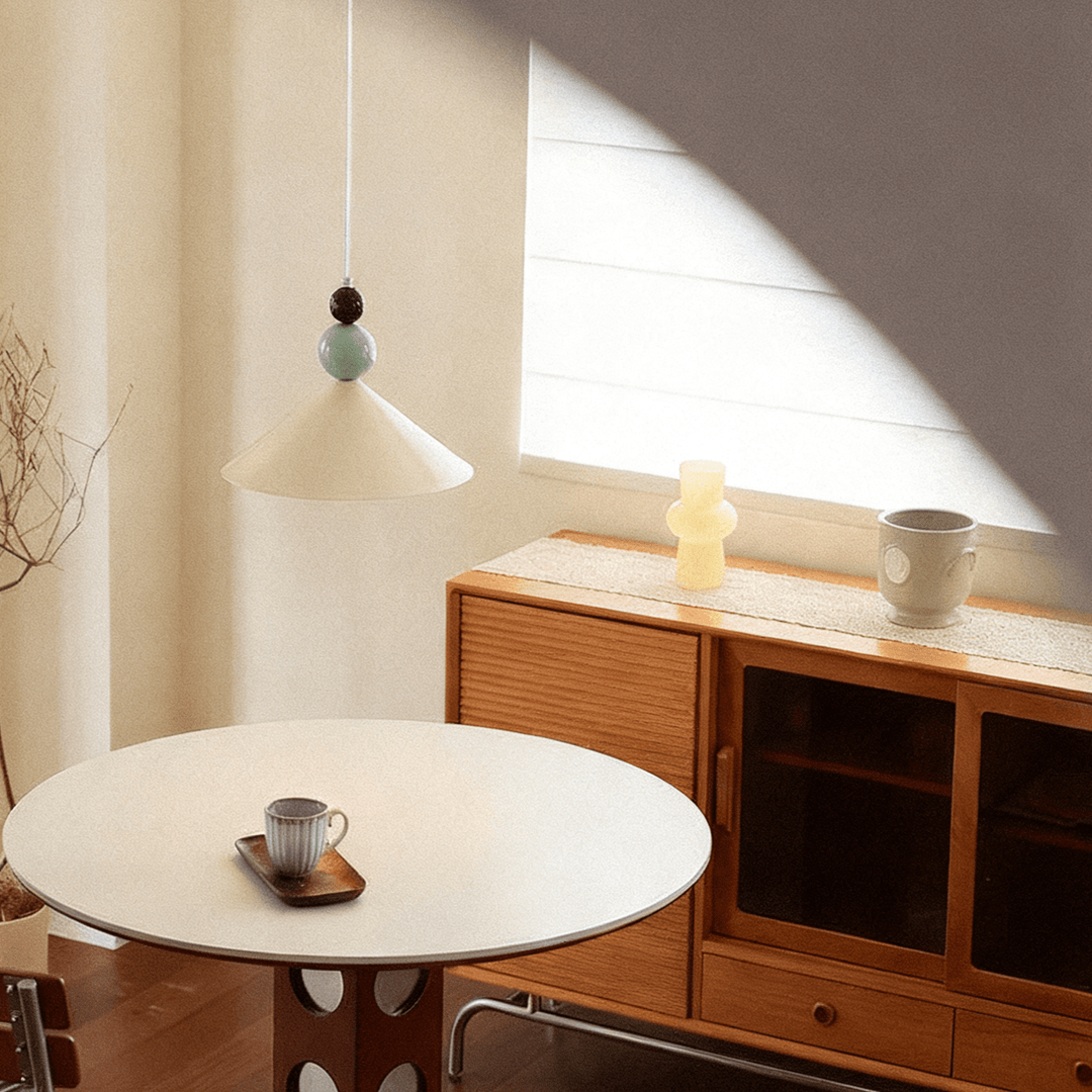 Geo Orb Pendant Light - Vakkerlight