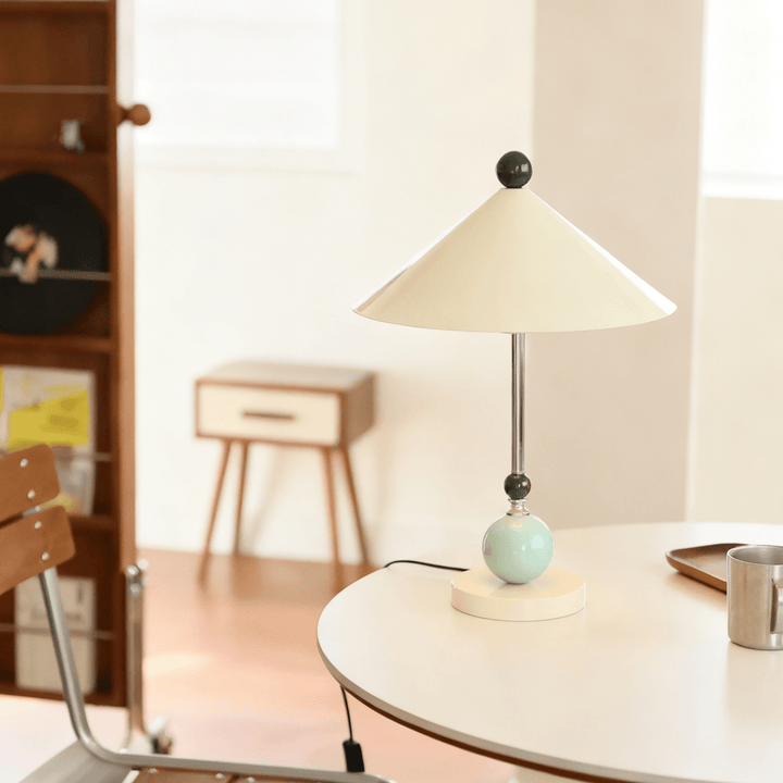 Geo Orb Table Light - Vakkerlight