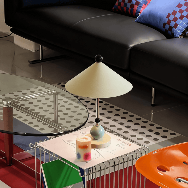 Geo Orb Table Light - Vakkerlight