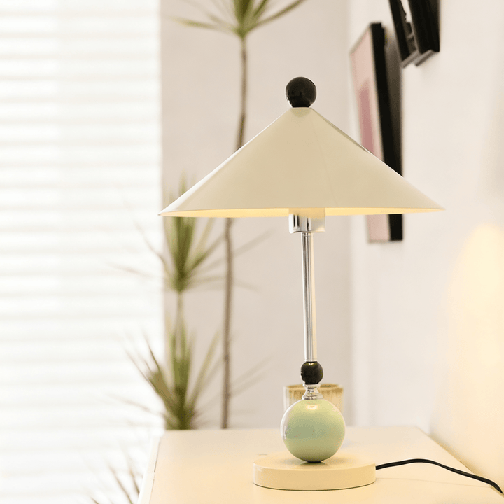 Geo Orb Table Light - Vakkerlight