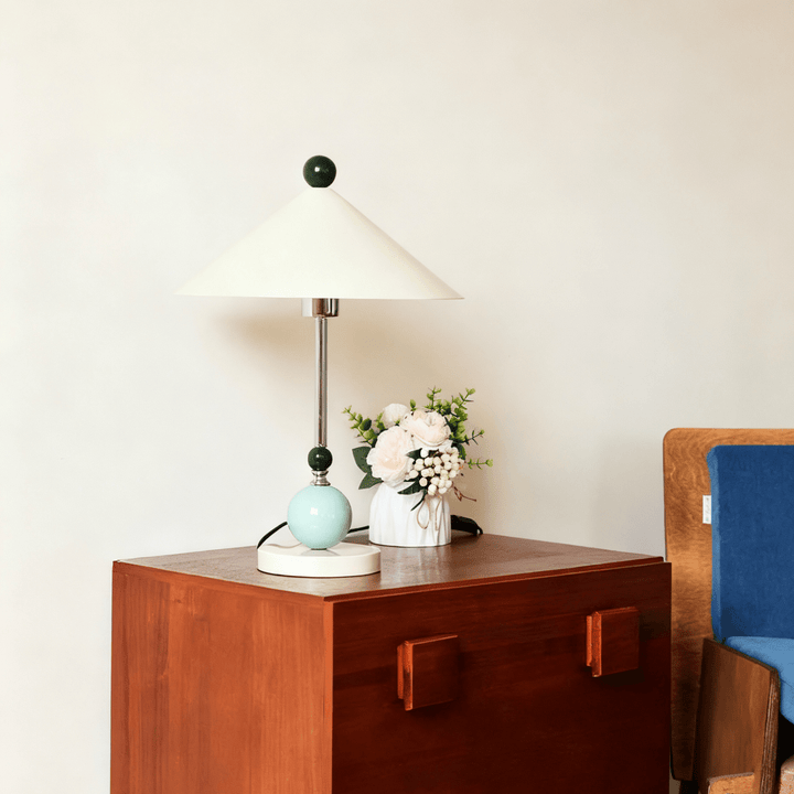 Geo Orb Table Light - Vakkerlight