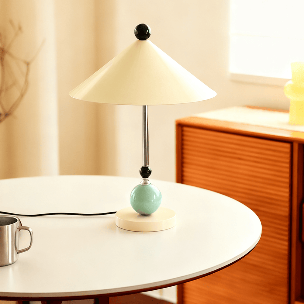 Geo Orb Table Light - Vakkerlight