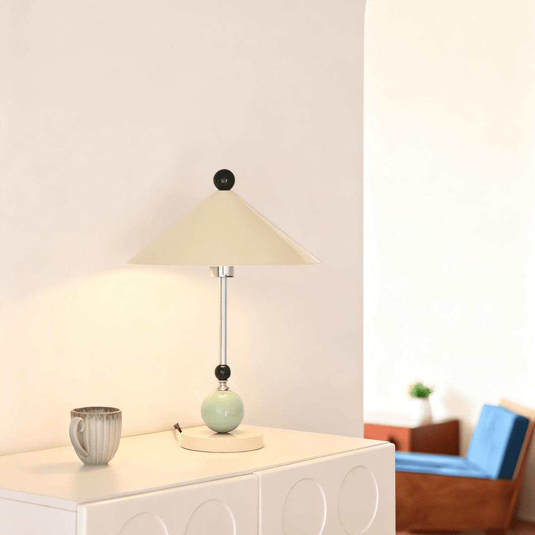 Geo Orb Table Light - Vakkerlight