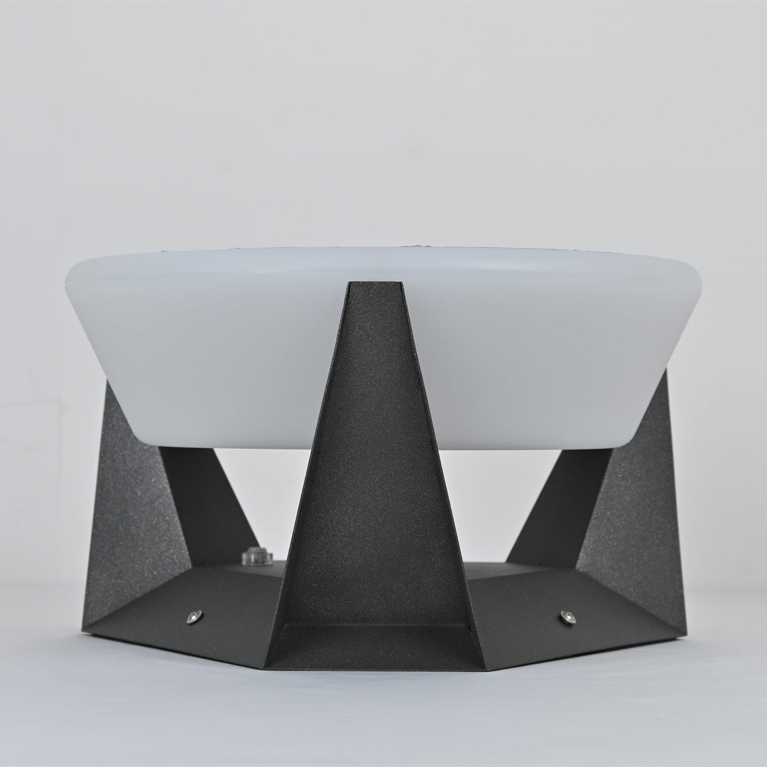 Geobase Solar Outdoor Light - Vakkerlight