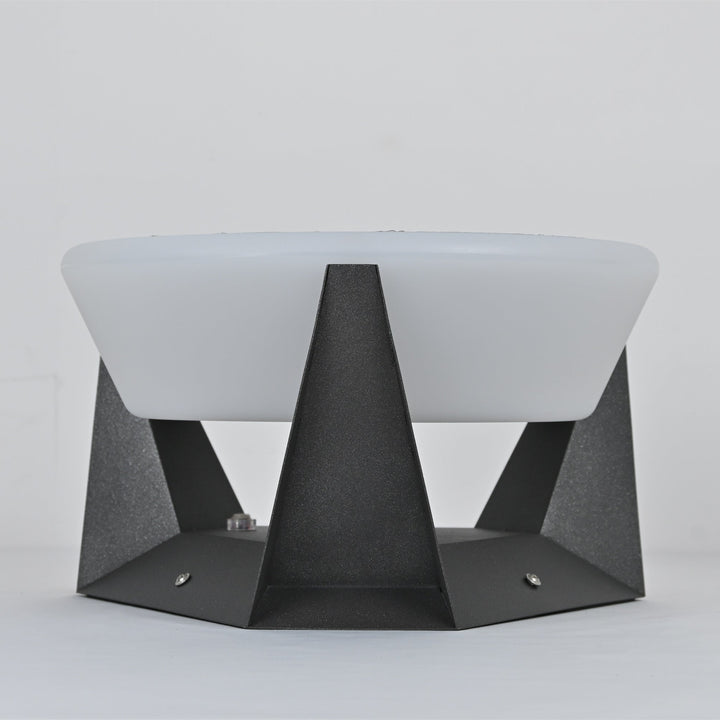 Geobase Solar Outdoor Light - Vakkerlight