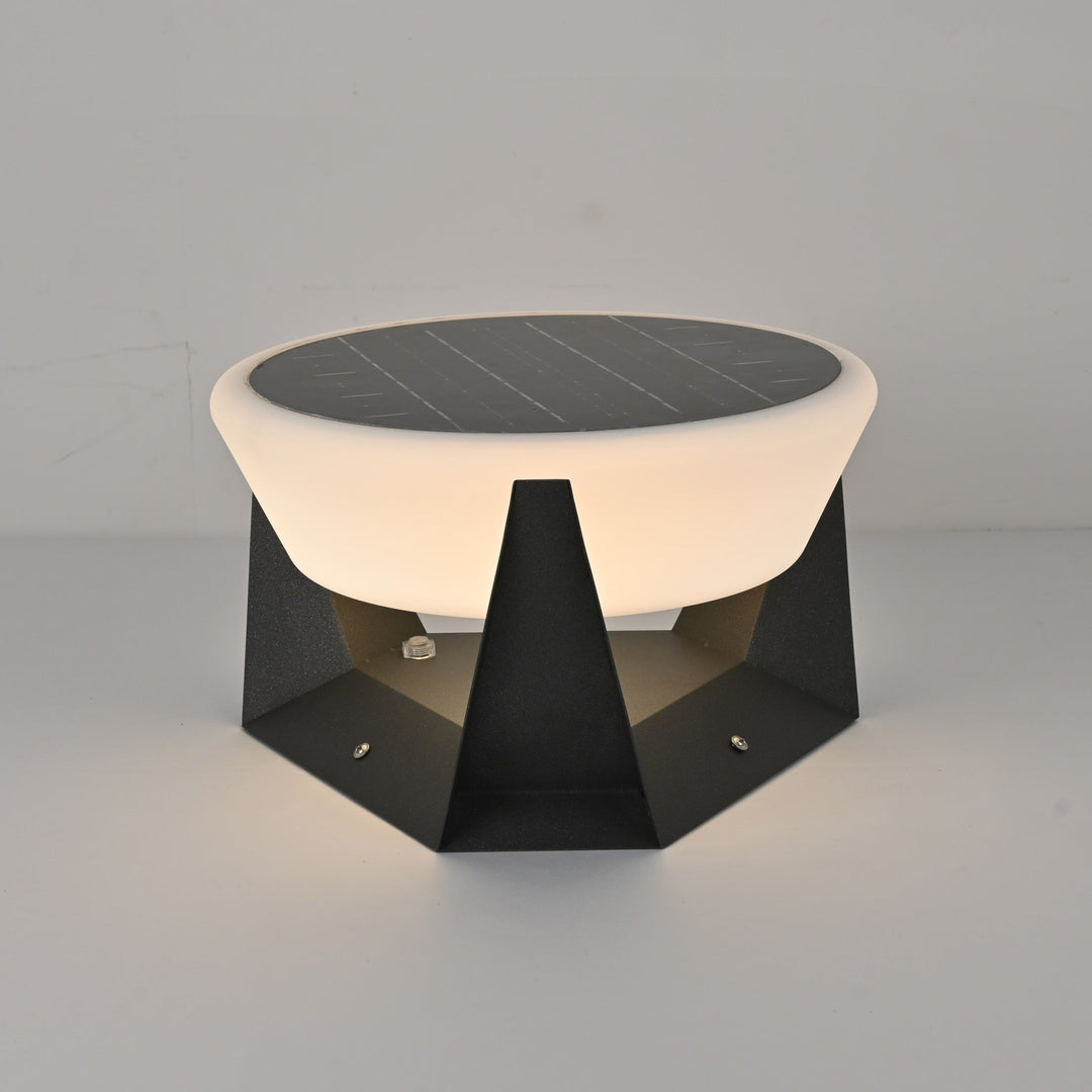 Geobase Solar Outdoor Light - Vakkerlight