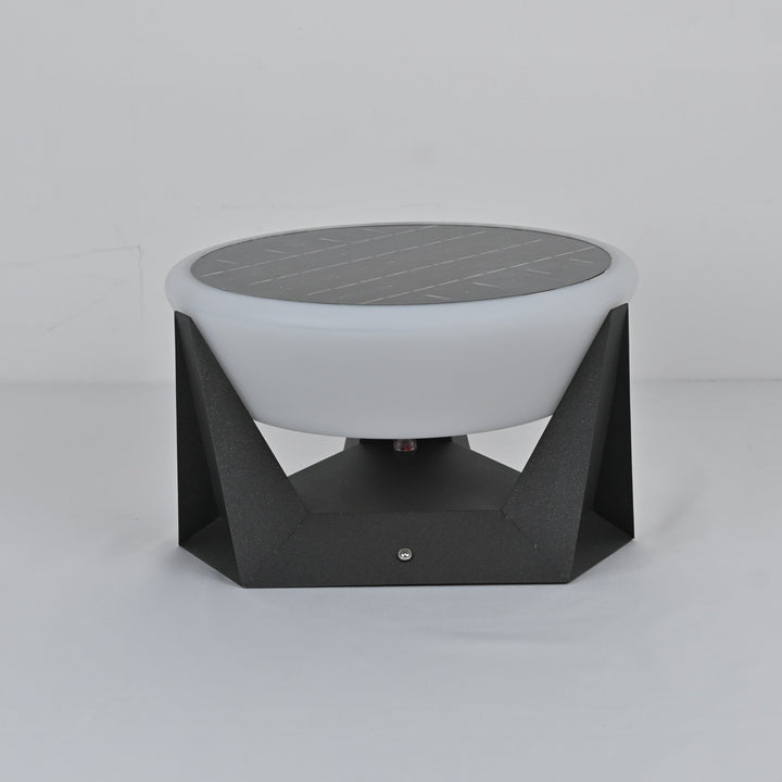 Geobase Solar Outdoor Light - Vakkerlight