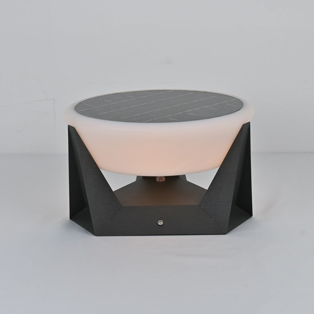 Geobase Solar Outdoor Light - Vakkerlight